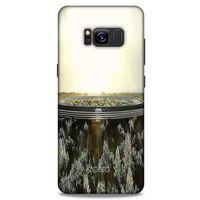 Samsung Galaxy S8 Kılıf Dünya Mimarisi (44) Tough Armor Kılıf Apple Park Kampüs