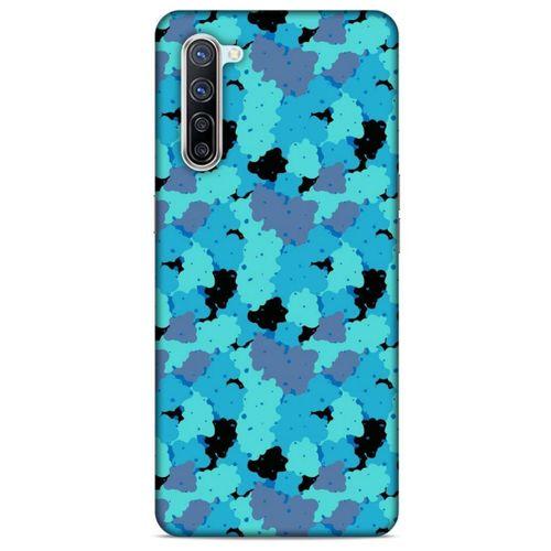 Kamuflaj 61 Oppo Reno 3 Pro 5g Kılıf Silikon Kapak