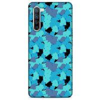Kamuflaj 61 Oppo Reno 3 Pro 5g Kılıf Silikon Kapak