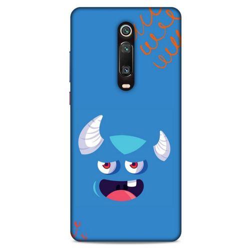 Emojix (20) Xiaomi Mi 9T Pro Kılıf Silikon Kapak Desenli