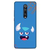 Emojix (20) Xiaomi Mi 9T Pro Kılıf Silikon Kapak Desenli