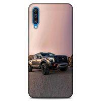 Lopard Samsung Galaxy A30s Uyumlu Kılıf PickUpX (45) Liquid Air Kılıf Antrasit