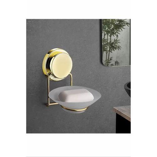 Magic Fix Plastik Sabunluk Altın Royaleks-EMGA-713