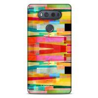 LG K61 Kılıf Pastel Renkler (21) Koruyucu Kapak Yeşil Kırmızı