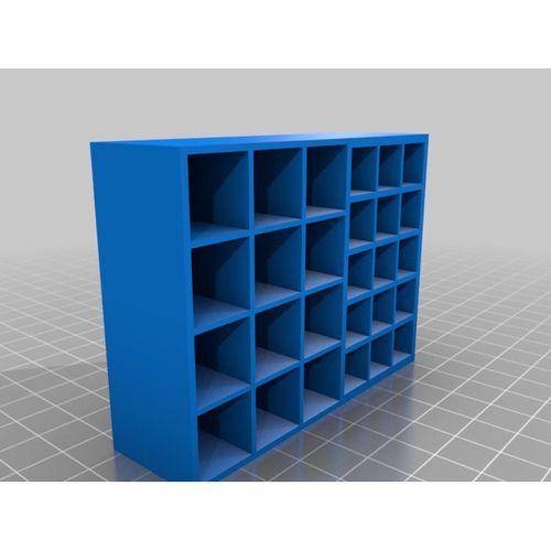 AA_AAA_SimpleBatteryorganizer - 5141598