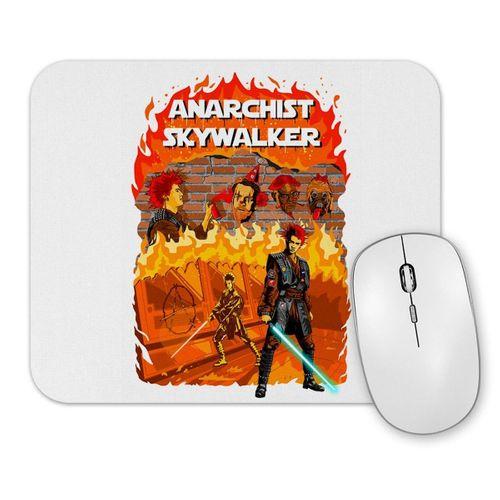 Anarchist Skywalker Star Wars Mouse Pad