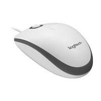 LOGITECH M100 KABLOLU BEYAZ MOUSE - 910-006764