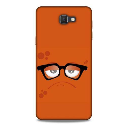 Emojix (51) Samsung Galaxy J7 Prime Kılıf Silikon Kapak Desenli