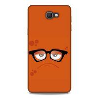 Emojix (51) Samsung Galaxy J7 Prime Kılıf Silikon Kapak Desenli