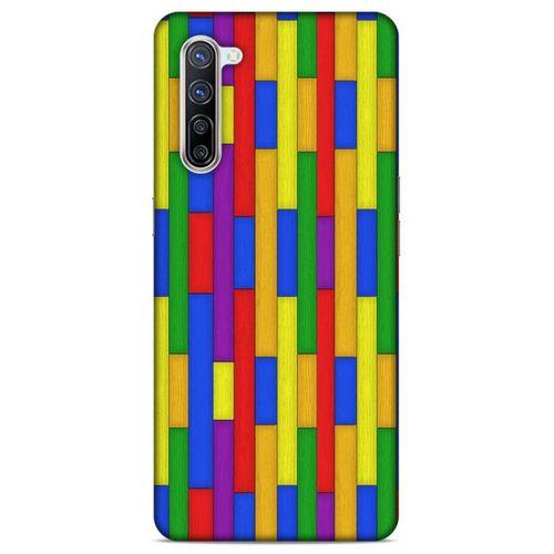 Lopard Oppo Reno 3 Pro 5g Uyumlu Kılıf Wood'X (23) Ultra Koruma Kılıfı Baskılı