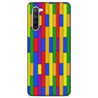 Lopard Oppo Reno 3 Pro 5g Uyumlu Kılıf Wood'X (23) Ultra Koruma Kılıfı Baskılı