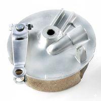 SEVGENT Cg Ön Kampana Büyük Komple Gri Sekmanlı