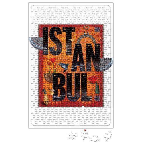 İstanbul 04 Puzzle 240 Parça A3