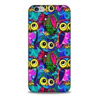 Graffitix (37) Desenli Silikon Kapak Apple Iphone 6 Kılıf