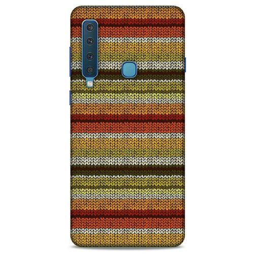 Kazak (4) Desenli Silikon Kapak Telefon Kabı Samsung Galaxy A9 2018 Kılıf