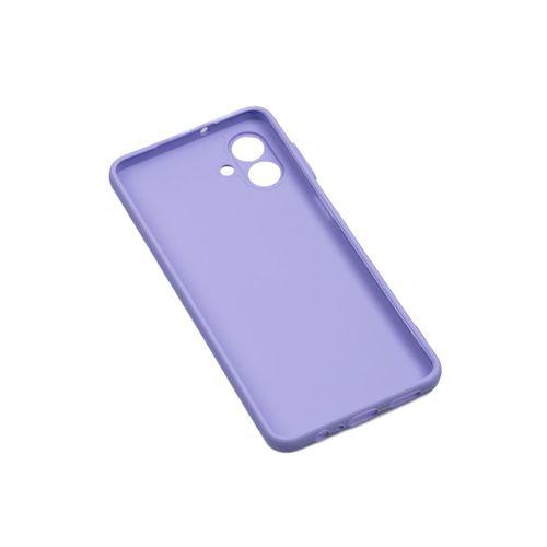 Galaxy A07 Kılıf Zore Biye Silikon