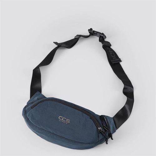 ÇÇS 31415 Sport Bel Çantası Lacivert