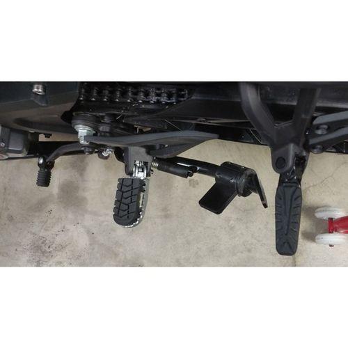 Brida Para Caballete KTM 390 Adventure 2023 (Bu ürün Sadece Plastik parçadır - Almadan Önce Soru Sorabilirsiniz)