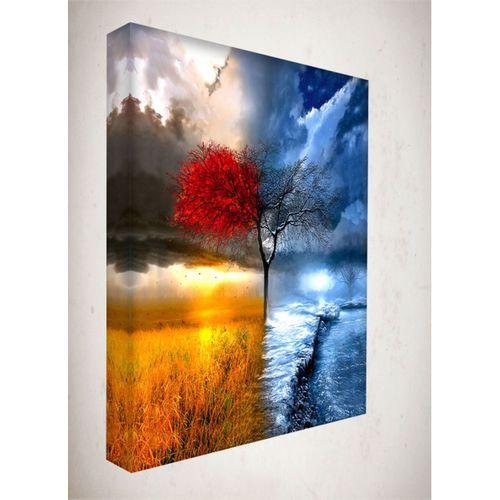 Kanvas Tablo - 40x60 cm  - Manzara & Doğa - MNZ5