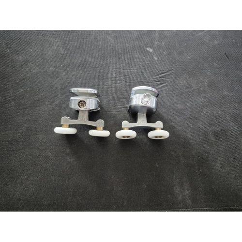 DUŞAKABİN TEKERİ METAL GÖVDE UZUN BACAKLI