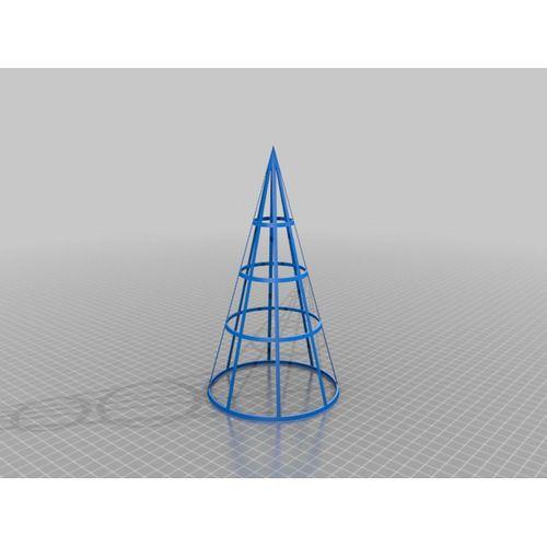 Basit Noel Ağacı - 5116963