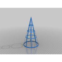 Basit Noel Ağacı - 5116963