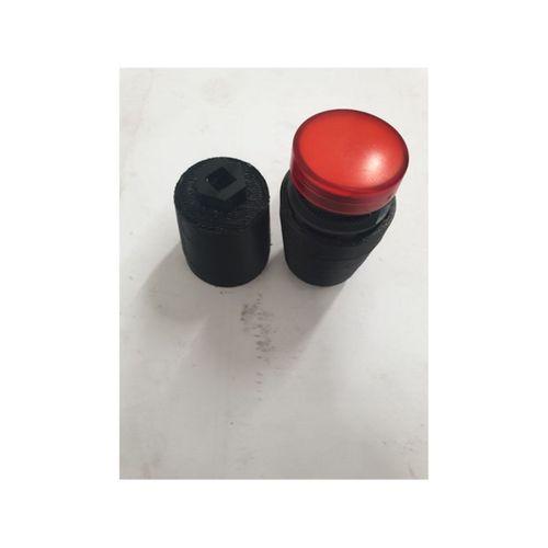 ZB5 ZB7 Endüstriyel Anahtarlar için Lokma Anahtarı Soketi