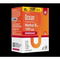 ORZAX OCEAN METHYL B12 1000MCG 10+5ML %50 FAZLA 850081345244