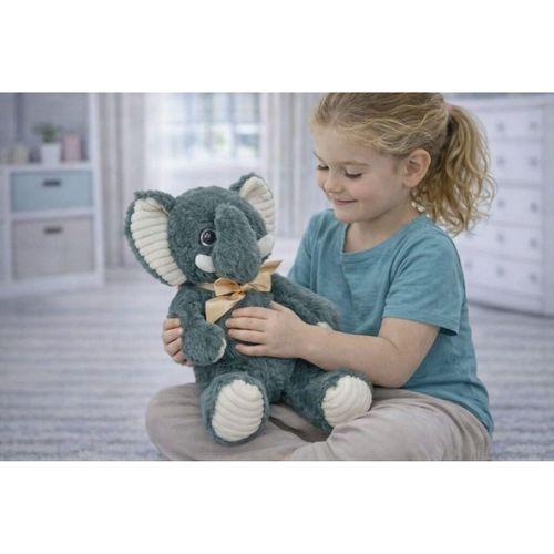 Peluş Sevimli Hayvanlar 40 cm - Fil