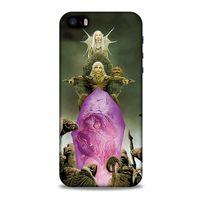 Apple iPhone SE Uyumlu Kılıf The Dark Crystal (17) Tasarım Kılıf Fizzgig