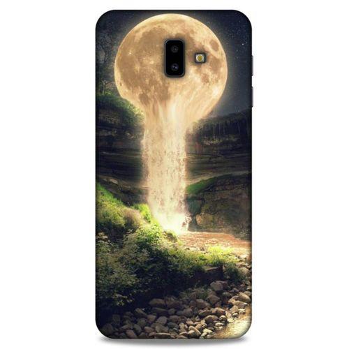 Lopard Samsung Galaxy J6 Plus Uyumlu Kılıf Manipülasyon ☻ (11) Tam Koruma Baskılı