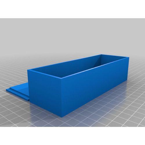 Yazıcı Alet Kutusu 150mm Uzun (Bu ürün Sadece Plastik parçadır - Almadan Önce Soru Sorabilirsiniz)