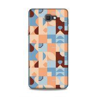 Samsung Galaxy J7 Prime Uyumlu Kılıf Insomnia (36) Glitter Kılıf Yavruağzı