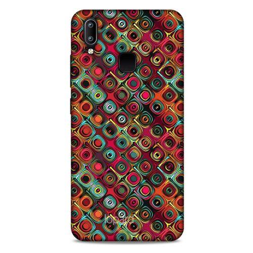 Casper Via A4 Kılıf Pastel Renkler (38) Neo Hybrid Kılıf Kırmızı Tonlar