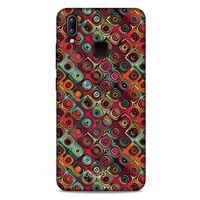 Casper Via A4 Kılıf Pastel Renkler (38) Neo Hybrid Kılıf Kırmızı Tonlar