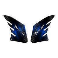 YAMAHA Yamaha Mt07 2021 - 2024 Uyumlu Yan Pad 006
