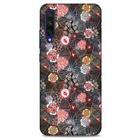 Xiaomi Mi A3 Kılıf Pastel Renkler (19) Kılıfları Karışık Renkli