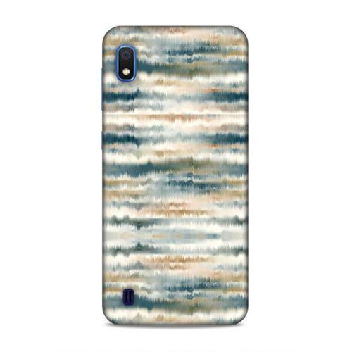 Samsung Galaxy A10 Uyumlu Kılıf Romans (15) Antişok Kılıf Yeşil Beyaz