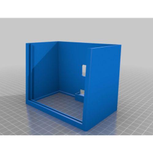 Gözden Geçirilmiş Lithophane Kutusu 1 (Bu ürün Sadece Plastik parçadır - Almadan Önce Soru Sorabilirsiniz)