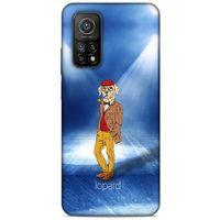 Xiaomi Mi 10T 5G Kılıf FunnyMaX (28) Arka Kapak Mavi