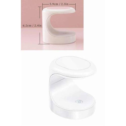 Kalıcı Oje Protez Tırnak Uv Led Kuturucu Oje Jel Tırnak Kurutucu