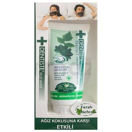 Dentiste Dentiste Plis White Nighttme Diş Macunu 50 gr9300807033364