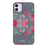 Apple Iphone 11 Kılıf Pastel Renkler (48) Bumper Kılıf Pembe Yeşil