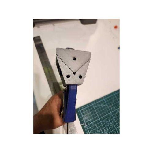 90 Derece Irwin Quickgrip Pres (Bu ürün Sadece Plastik parçadır - Almadan Önce Soru Sorabilirsiniz)