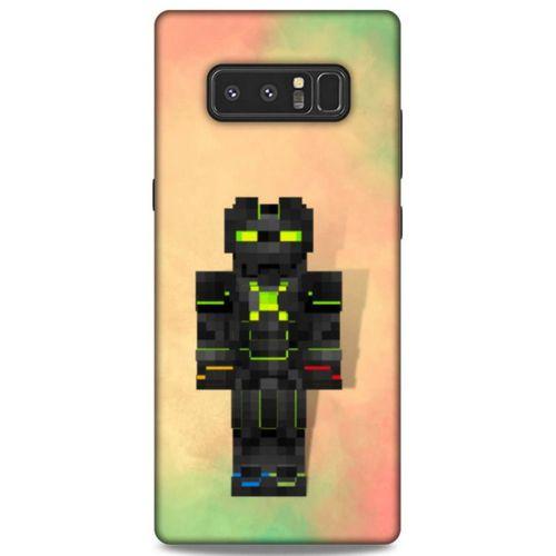 Lopard Samsung Galaxy Note 8 Uyumlu Kılıf PiXel (46) Core Armor Kılıf Box