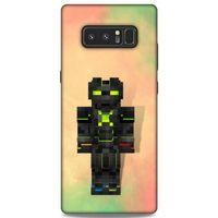 Lopard Samsung Galaxy Note 8 Uyumlu Kılıf PiXel (46) Core Armor Kılıf Box