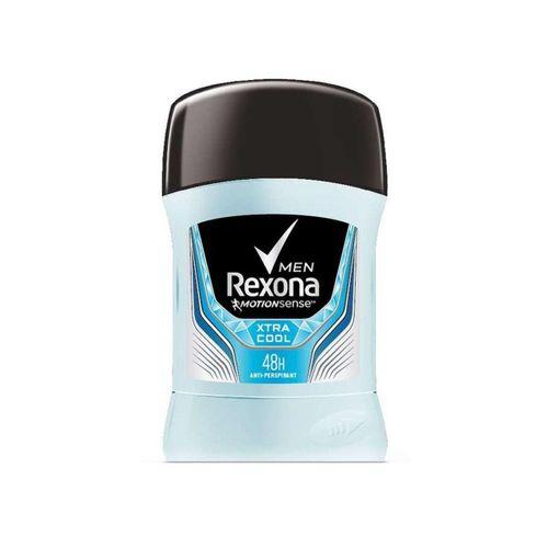 Rexona Invisible Extra Cool Erkek Stick Deodorant 50 Ml
