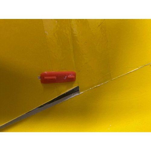 Köpük Levha Kontrol Horn 3D Baskı (Bu ürün Sadece Plastik parçadır - Almadan Önce Soru Sorabilirsiniz)