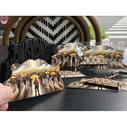 Yeni Aslan Rock Spirit Hongkonger Heykel Hong Kong Halkının Aslan Dağ Ruhu 2019 Heykel Dekorasyonu – 6897751