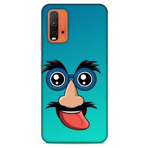 Lopard Xiaomi Redmi Note 9 4g Uyumlu Kılıf Emojix (68) Telefon Kılıfları